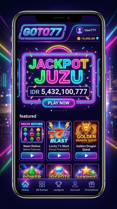 Daftar kategori aplikasi dalam goto77.